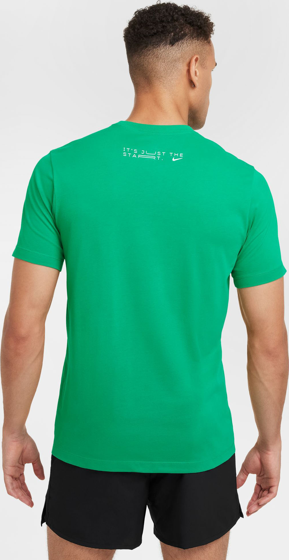 Dri-FIT Kipchoge Running T-Shirt Herre 324/Stadium Green