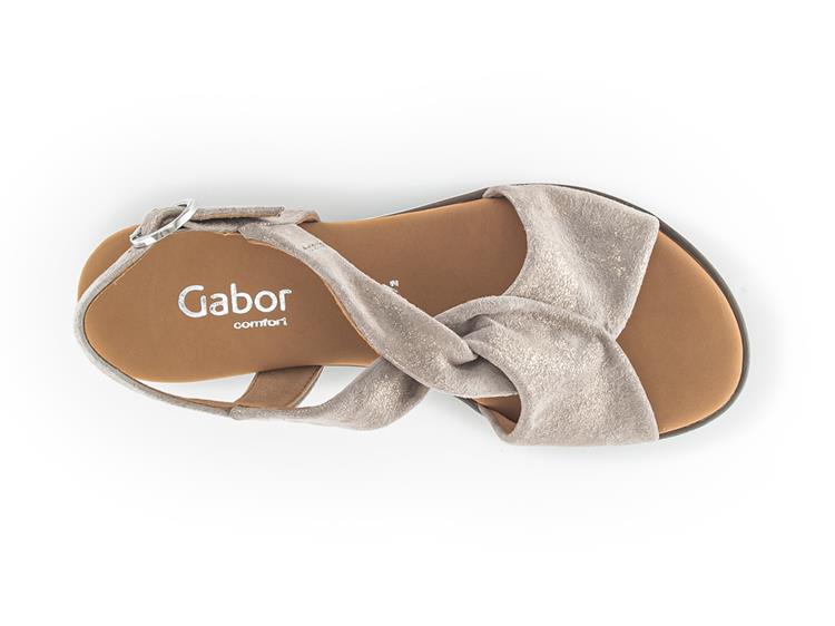 Gabor 42.751 muschel(kork/crem)