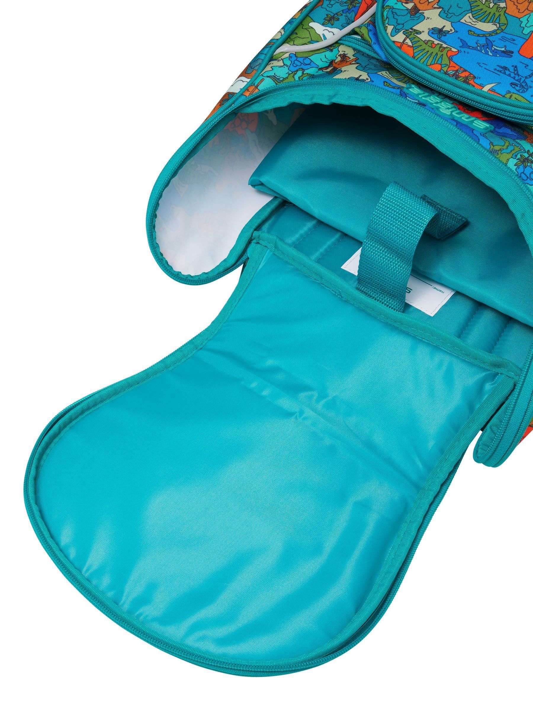Blauw - Smiggle Surreal Access rugzak