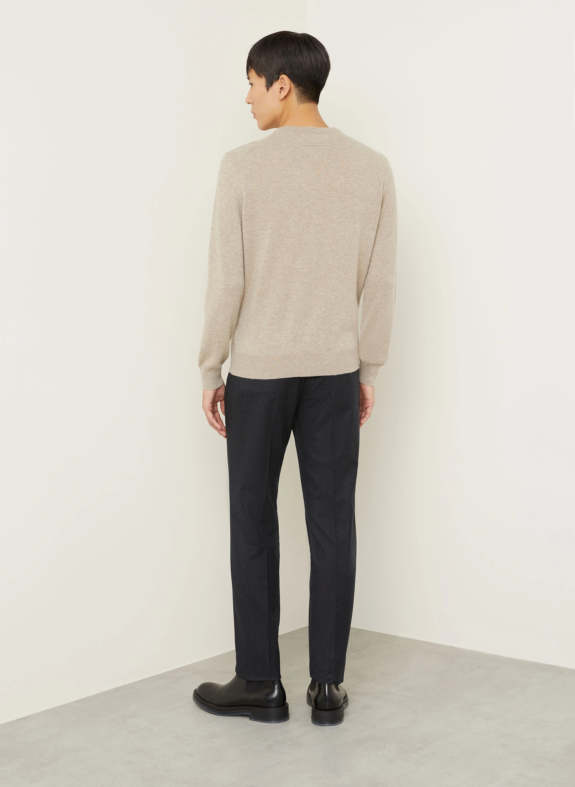 ZEGNA Cashmere-Pullover