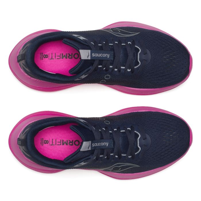 Saucony Dame Løbesko Endorphin Trainer Blå