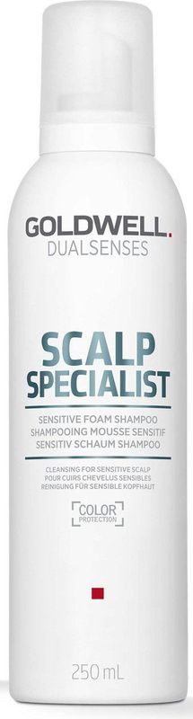 Goldwell - Dualsenses Sensitive - Shampoo - Zacht - Vrij van Parfum