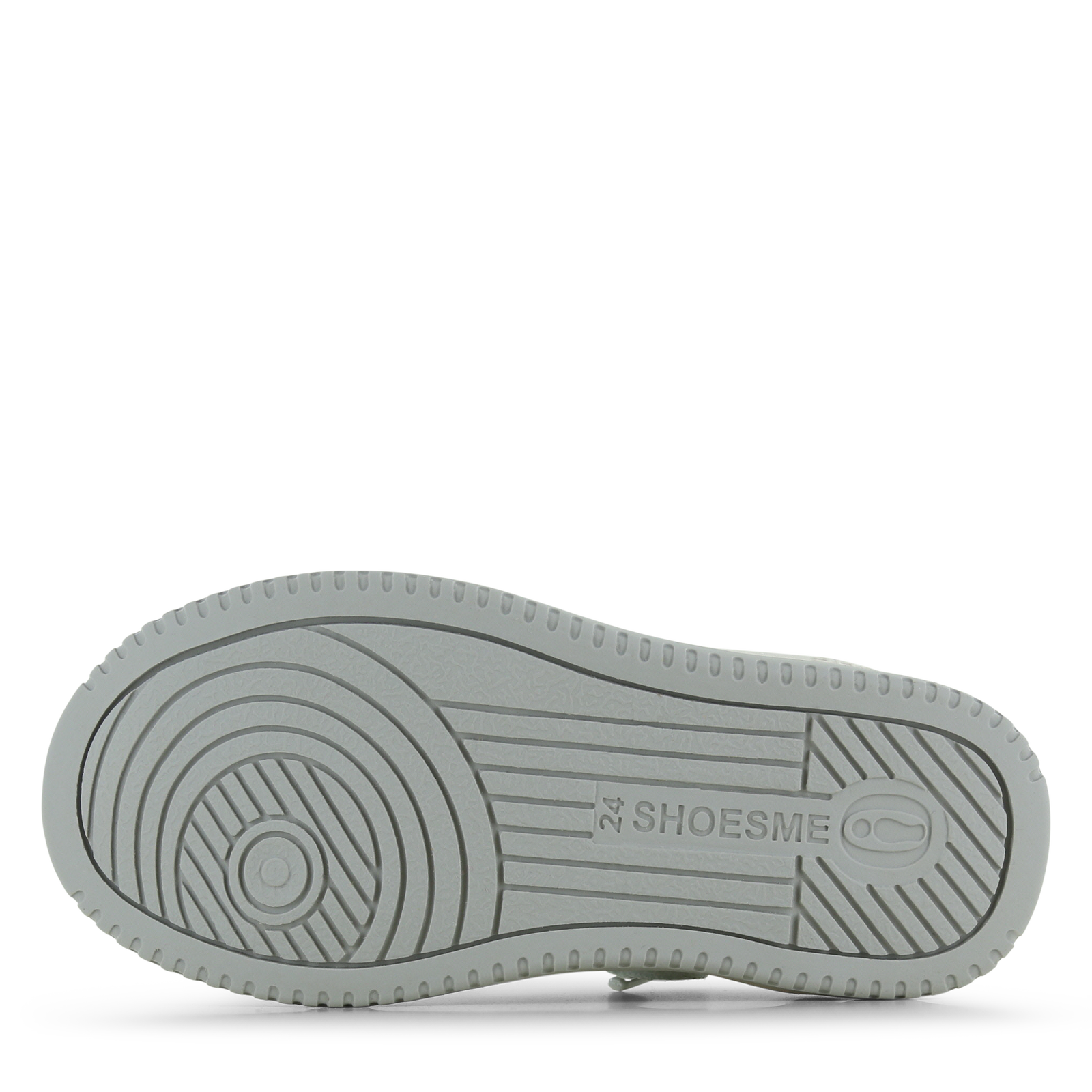 Shoesme grijze sneaker Microfiber leer, Suède | Jongens schoenen