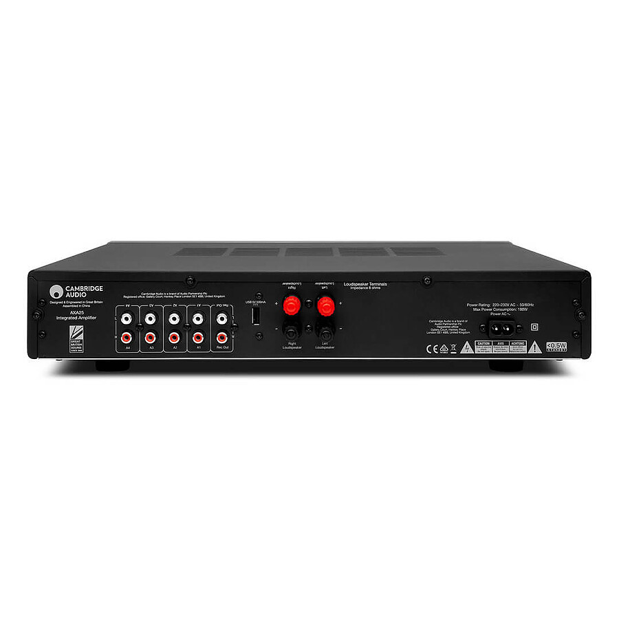 Cambridge Audio AXA25