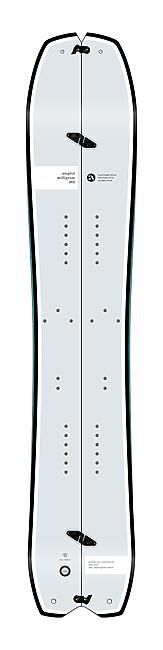 AMPLID - SPLITBOARD MILLIGRAM