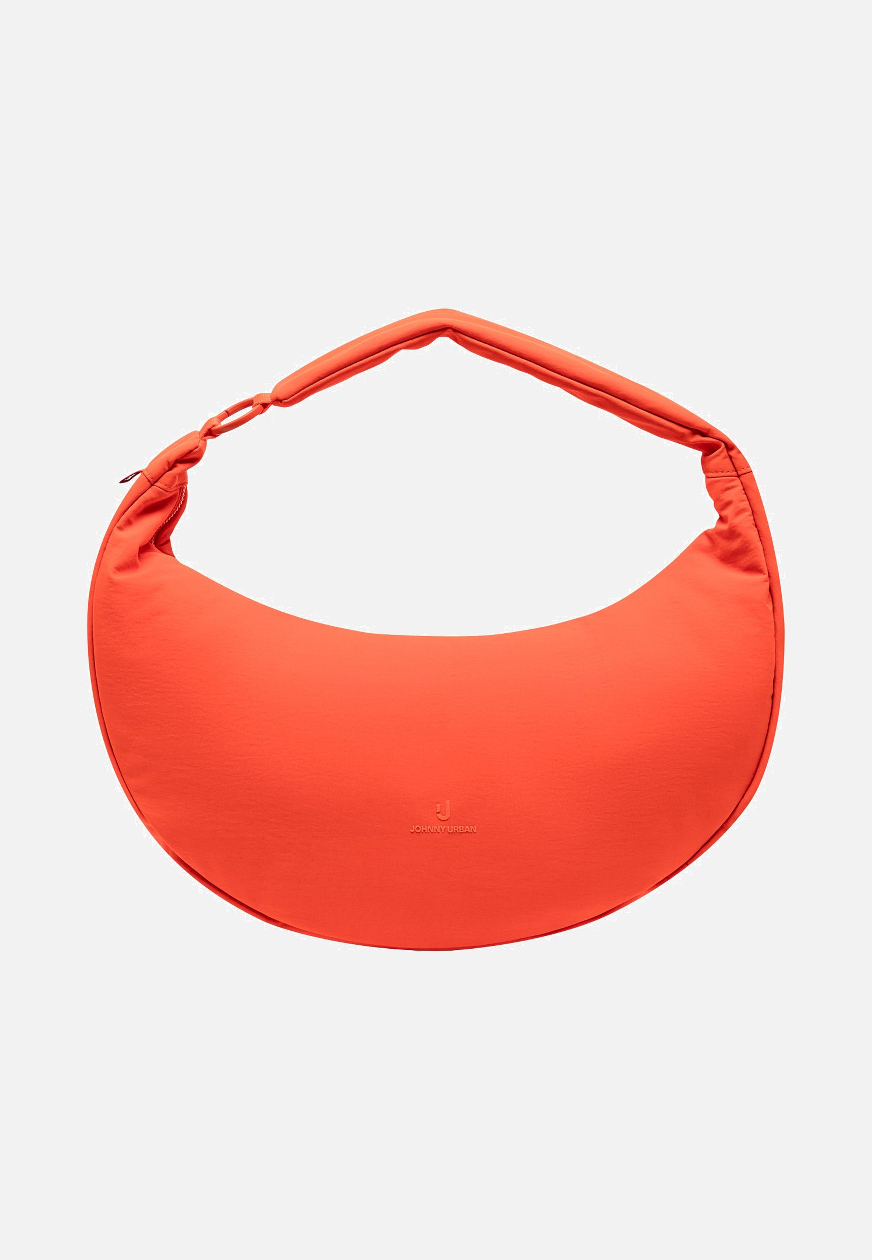 Lou Large Coral - Crossbody Bag