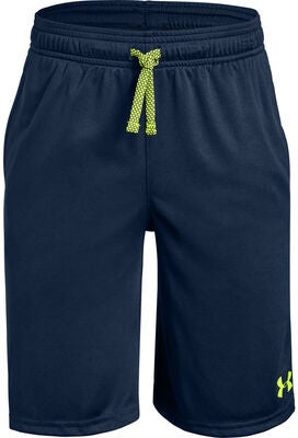Under Armour Prototype Wordmark Shorts, Academy