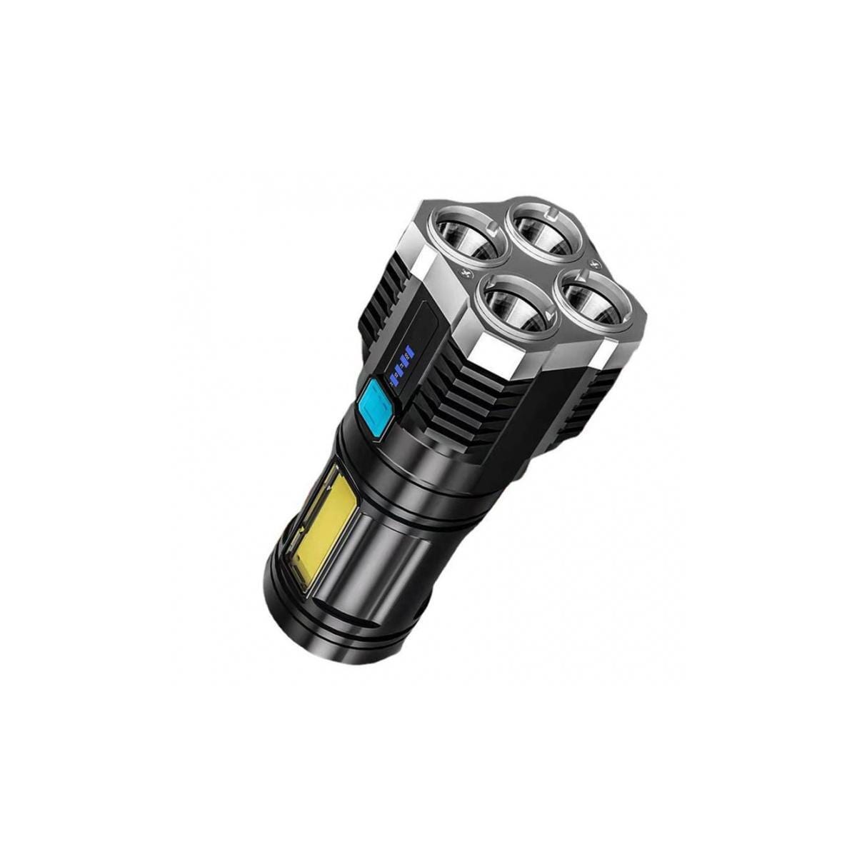 Supersterk LED-lommelykt
