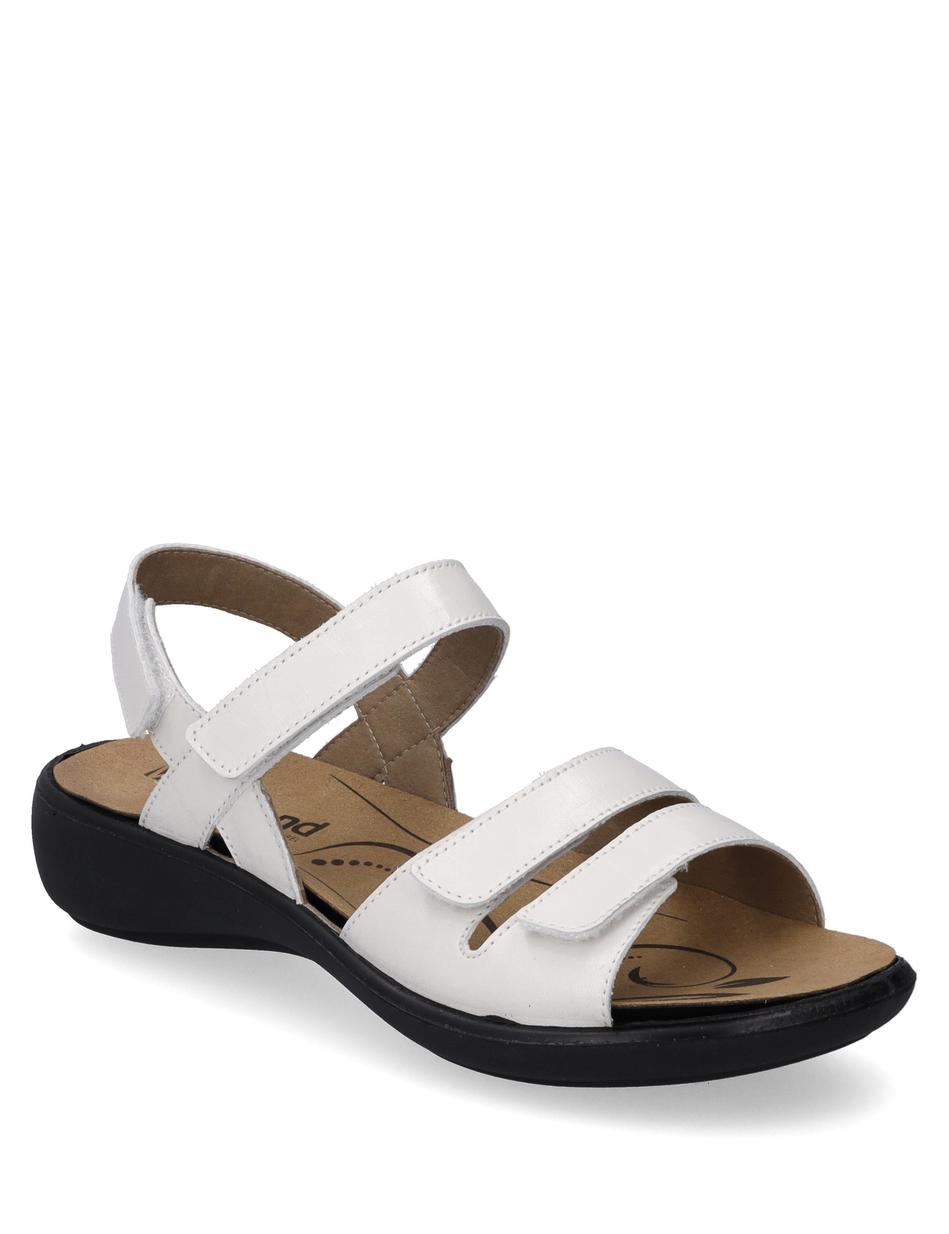 Sandale Ibiza 86, weiss