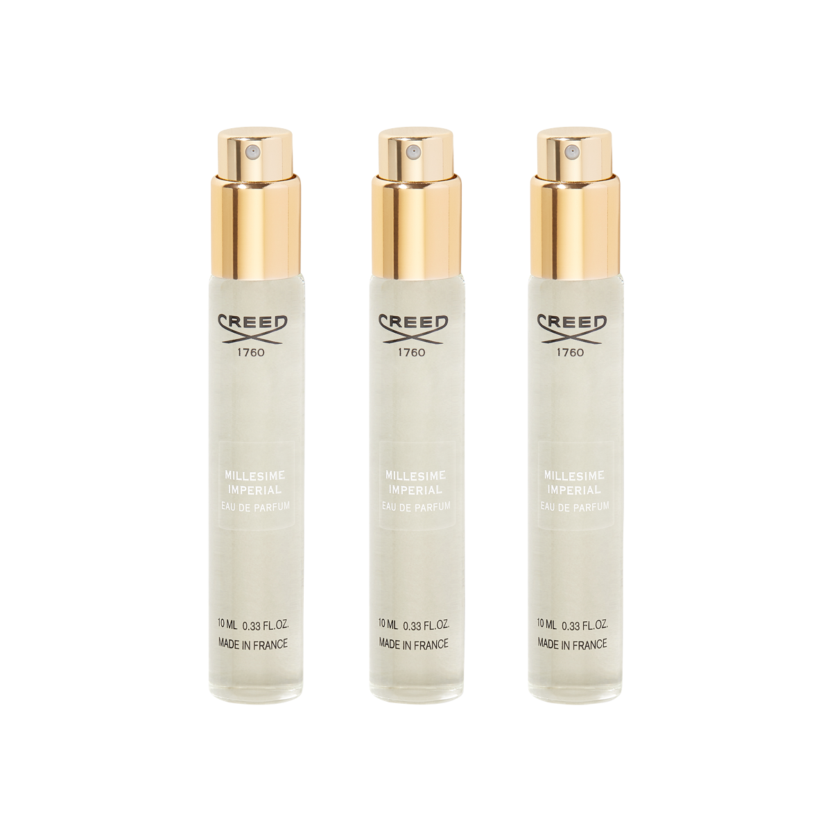 Millésime Impérial Vaporizer 3x10ml