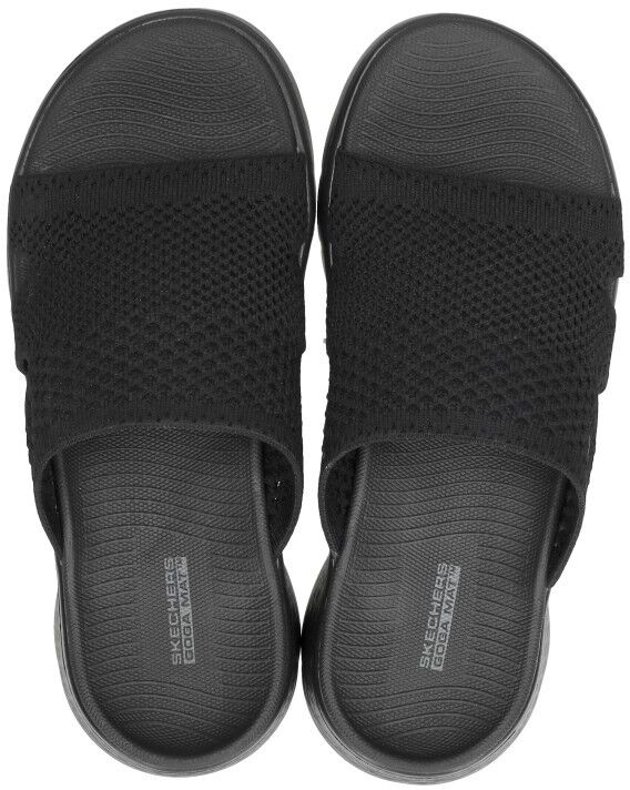 Skechers Go Walk Flex Sandal - Elation zwart