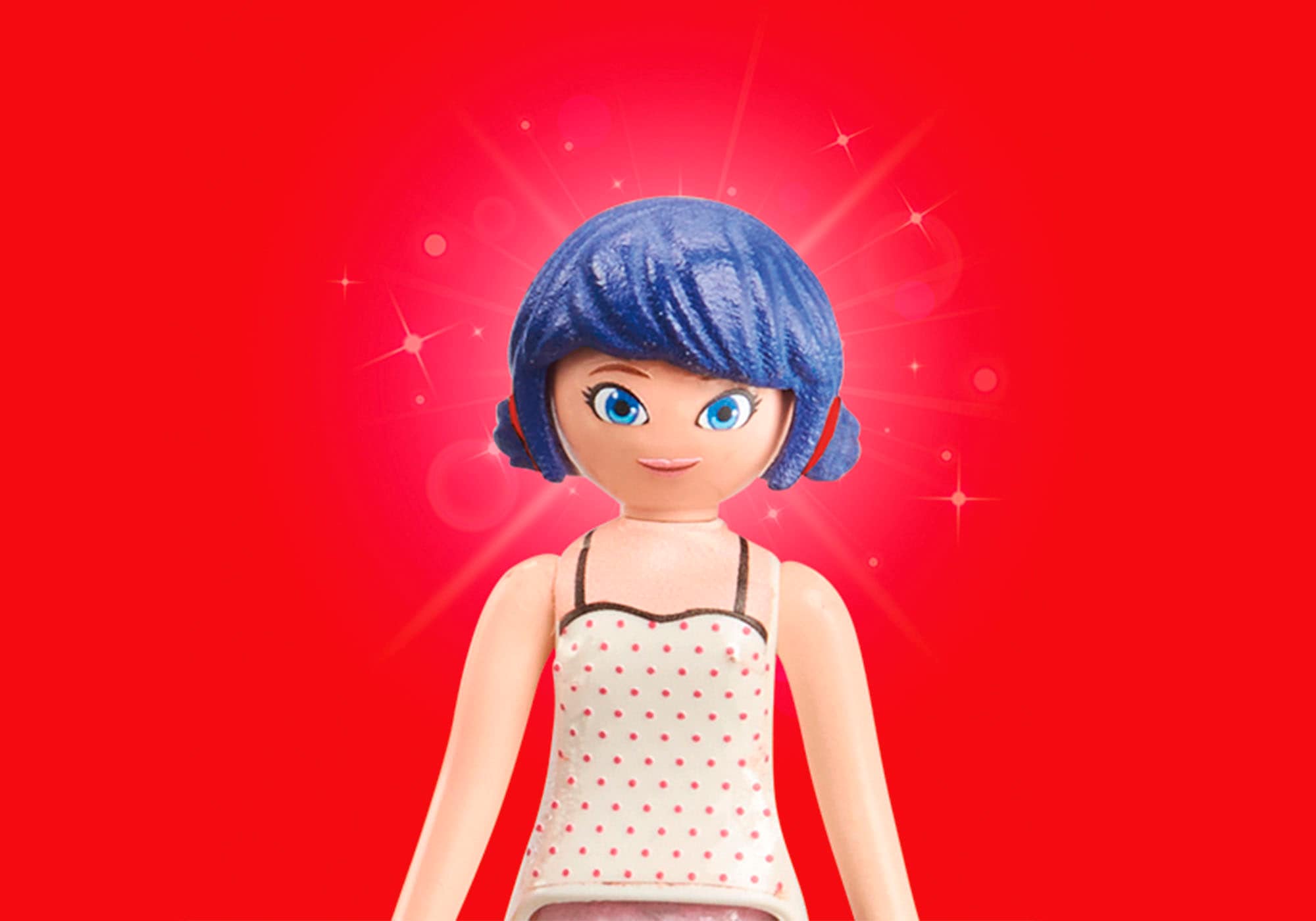 Playmobil® Konstruktions-Spielset »Miraculous: Marinettes Loft (71334), Miraculous« Made in Europe