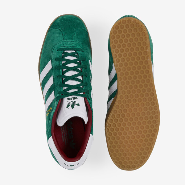 ADIDAS ORIGINALS GAZELLE MONOGRAM