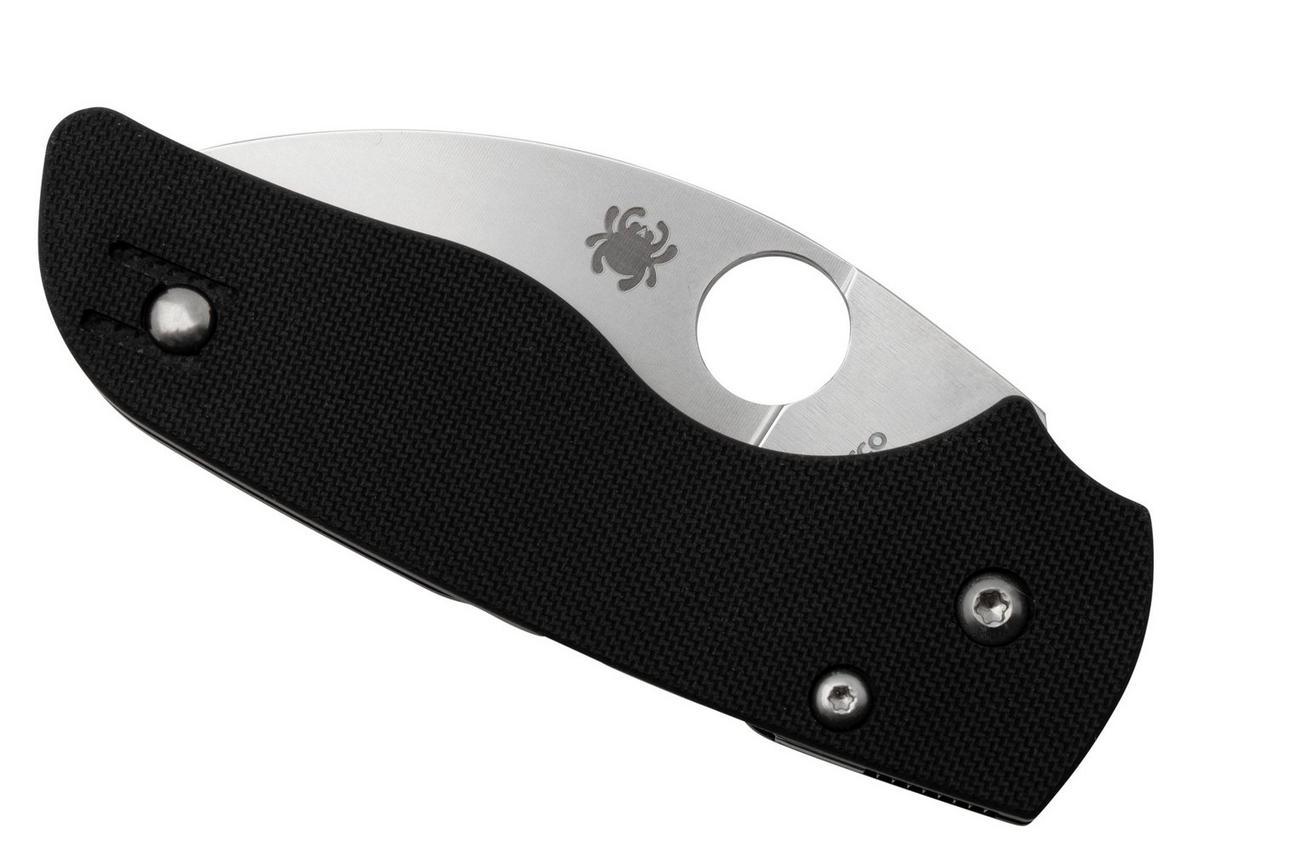 Spyderco Lil' Native C230GPWC Wharncliffe Compression Lock G10, zakmes