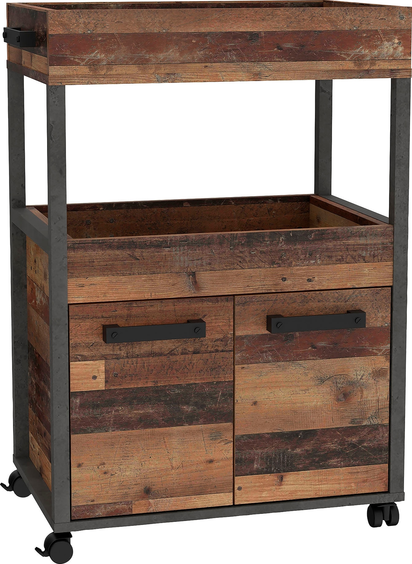 FORTE Barschrank »Homebar« Höhe ca. 88 cm