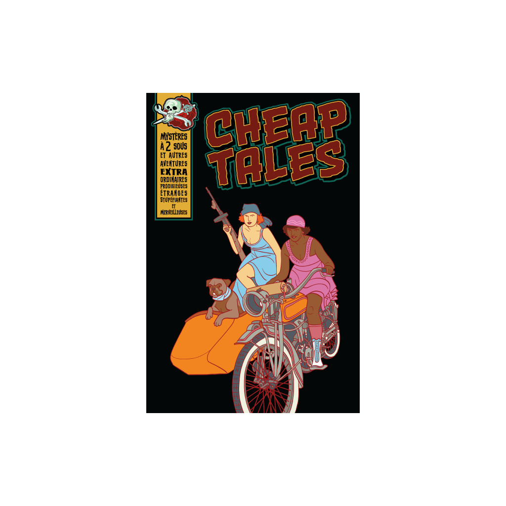 Cheap Tales