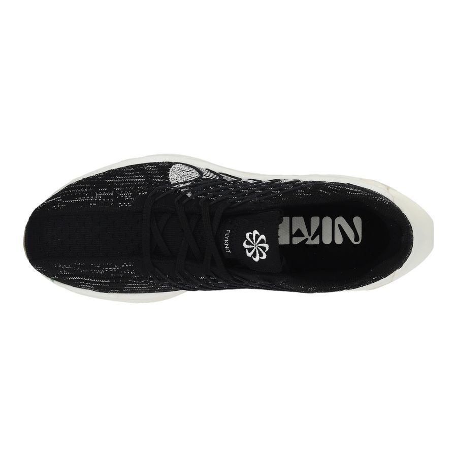 Nike Chaussures de Running Pegasus Turbo Next Nature - Noir/Blanc Cassé/Gris