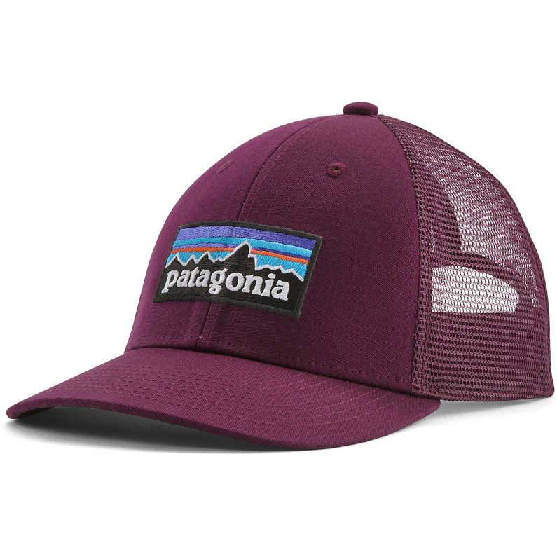 Patagonia P-6 Logo Lopro Trucker Cap