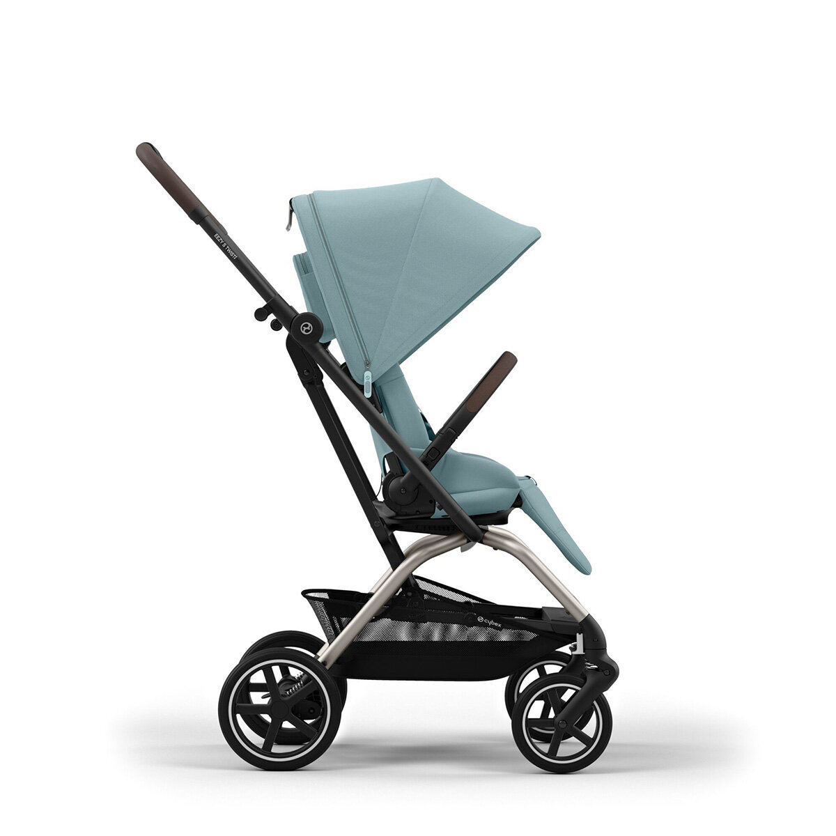 Cybex Cybex Buggy Eezy S Twist+2 Taupe Frame