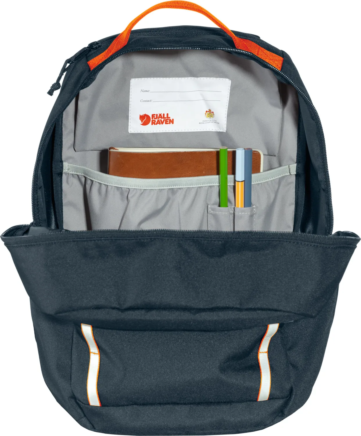 Fjällräven Kids' Skule Magenta Pink