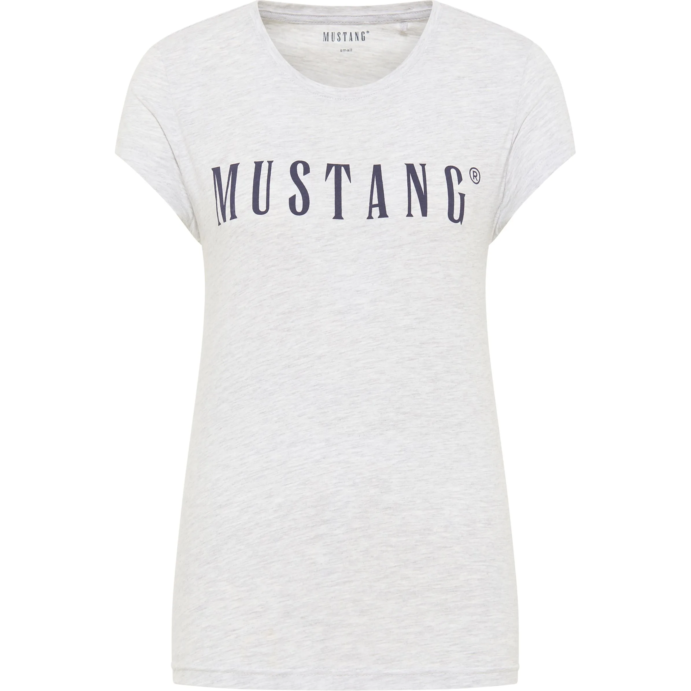 Damen Shirt mit Frontprint