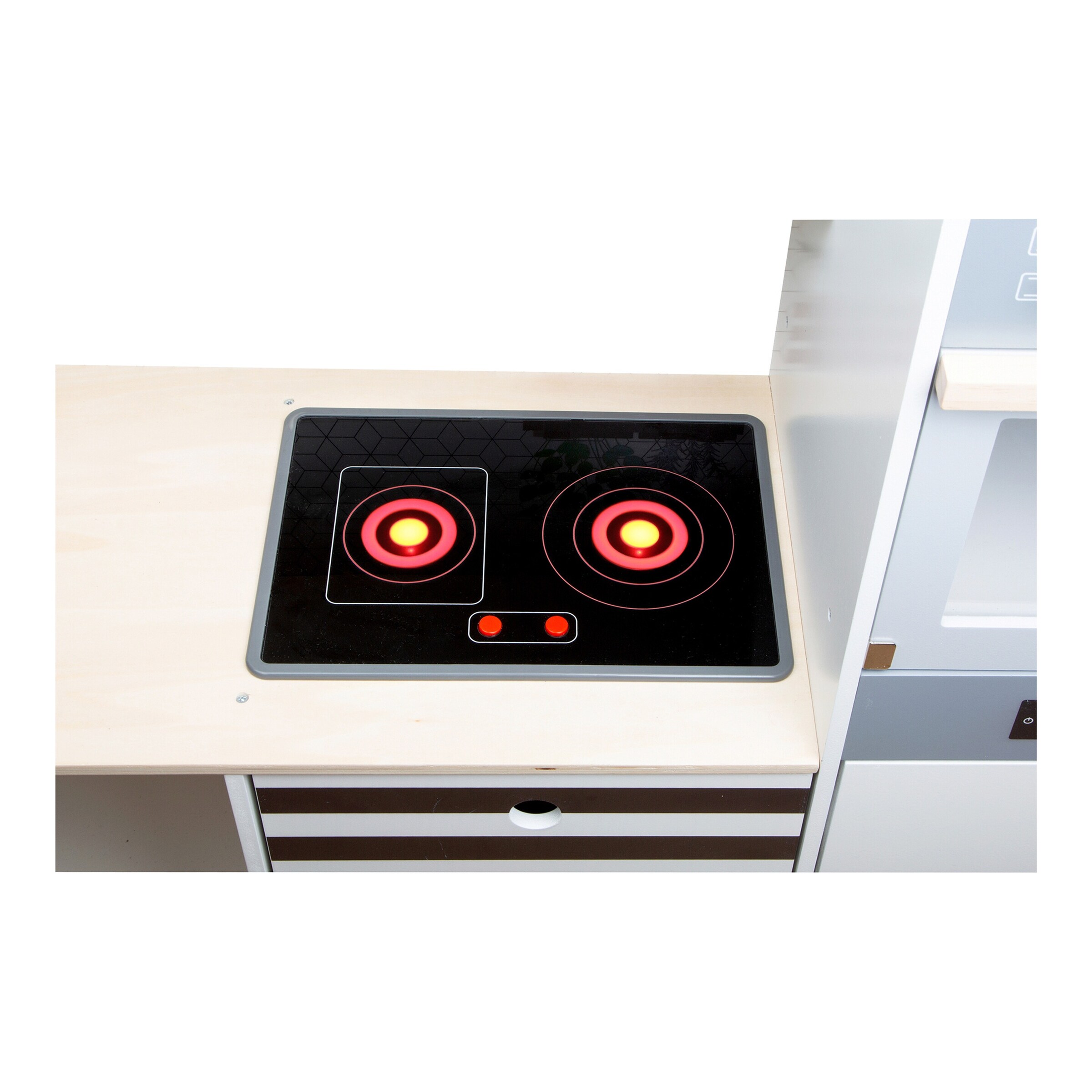 small foot Kinderküche mit Waschmaschine modular XL