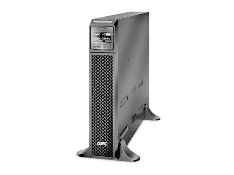 APC USV SRT2200XLI 2200 VA / 1980 W Smart-USV, 2200 VA / 1980 W, 2U