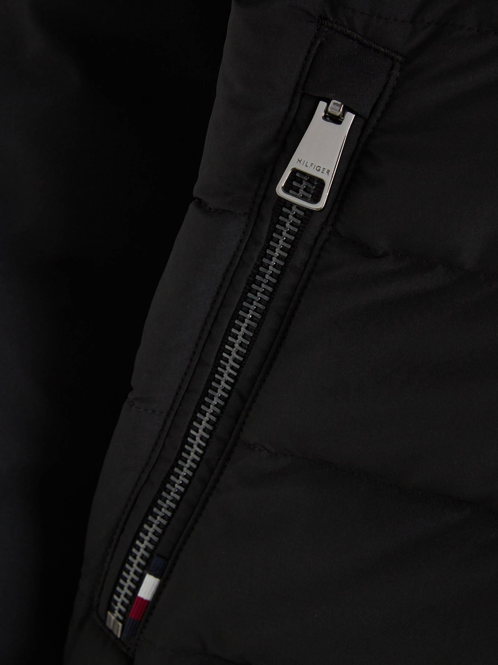 Tommy Hilfiger| Herren Jacke DC CAFE RACER