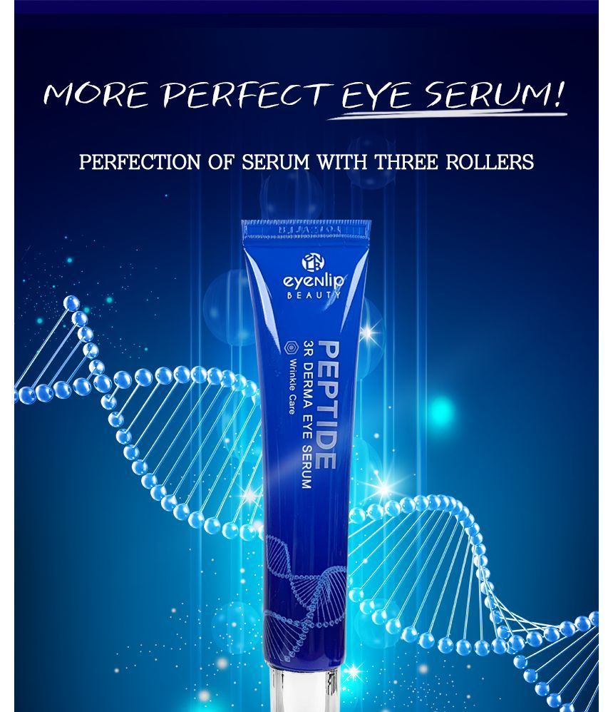 eyeNlip - Peptide 3R Derma Oogserum