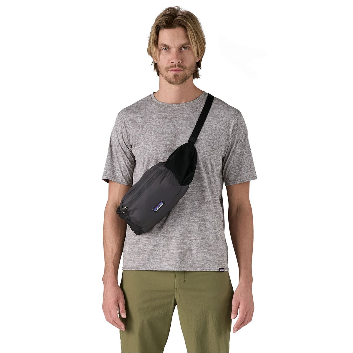 Patagonia Terravia Hip Pack 5 L (Black)