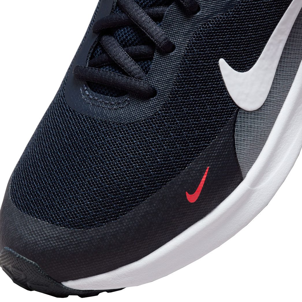 Nike Revolution 7 Laufschuhe Kinder dark obsidian