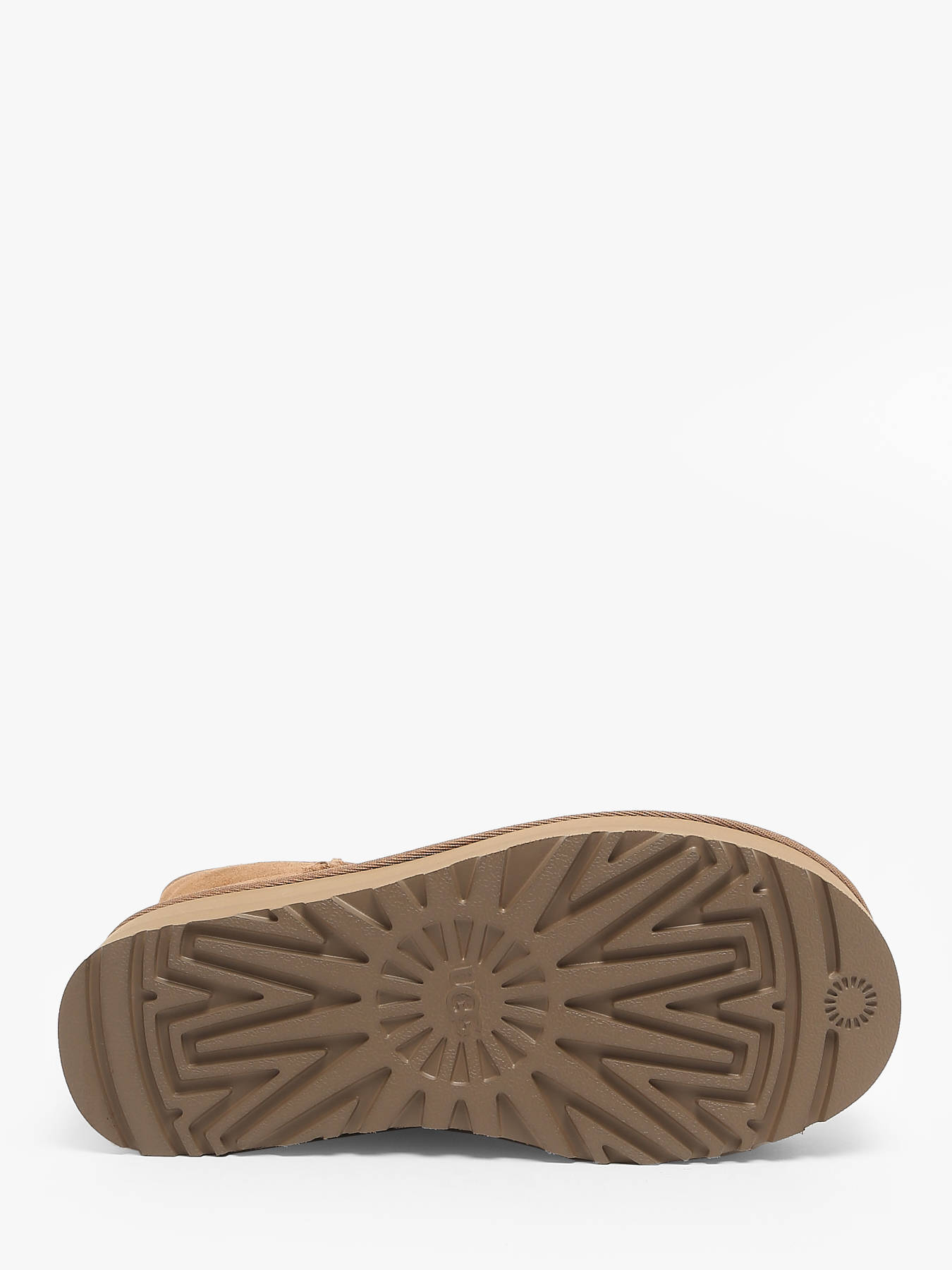 Boots Neumel Chelsea en cuir UGG