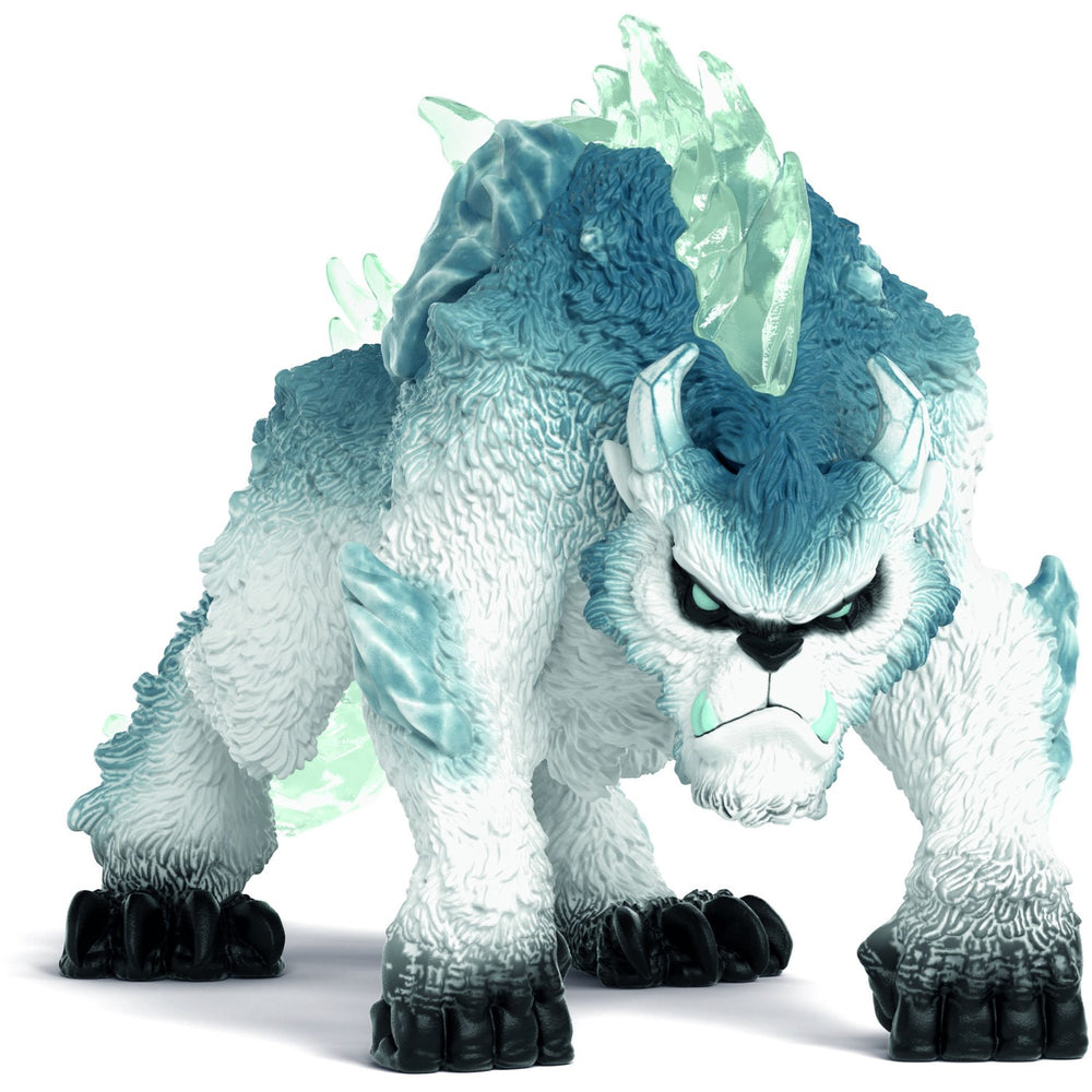 Køb Schleich Battlecave Snow Slasher