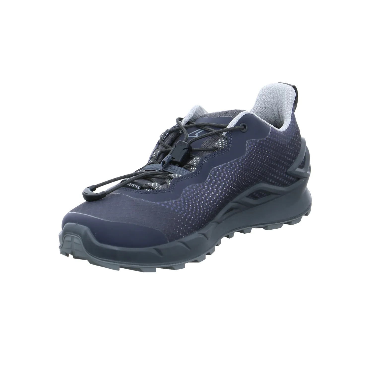 LOWA Walking / Outdoor Damen Grau Lederimitat