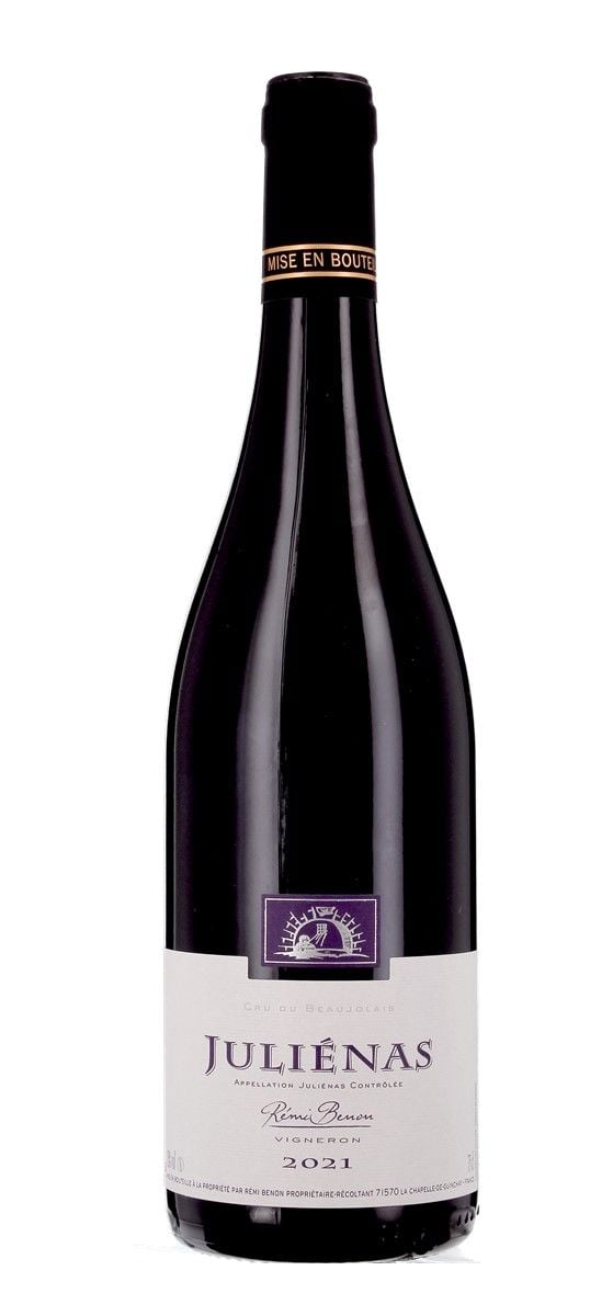 Domaine Benon Rémi - Julienas 2021