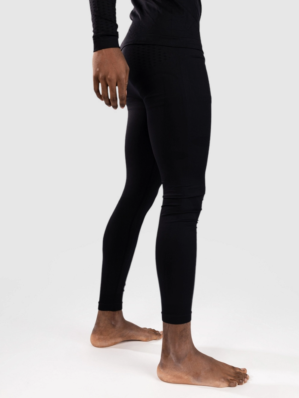 Whistler Pree M Seamless Underwear Base Layer Suit black