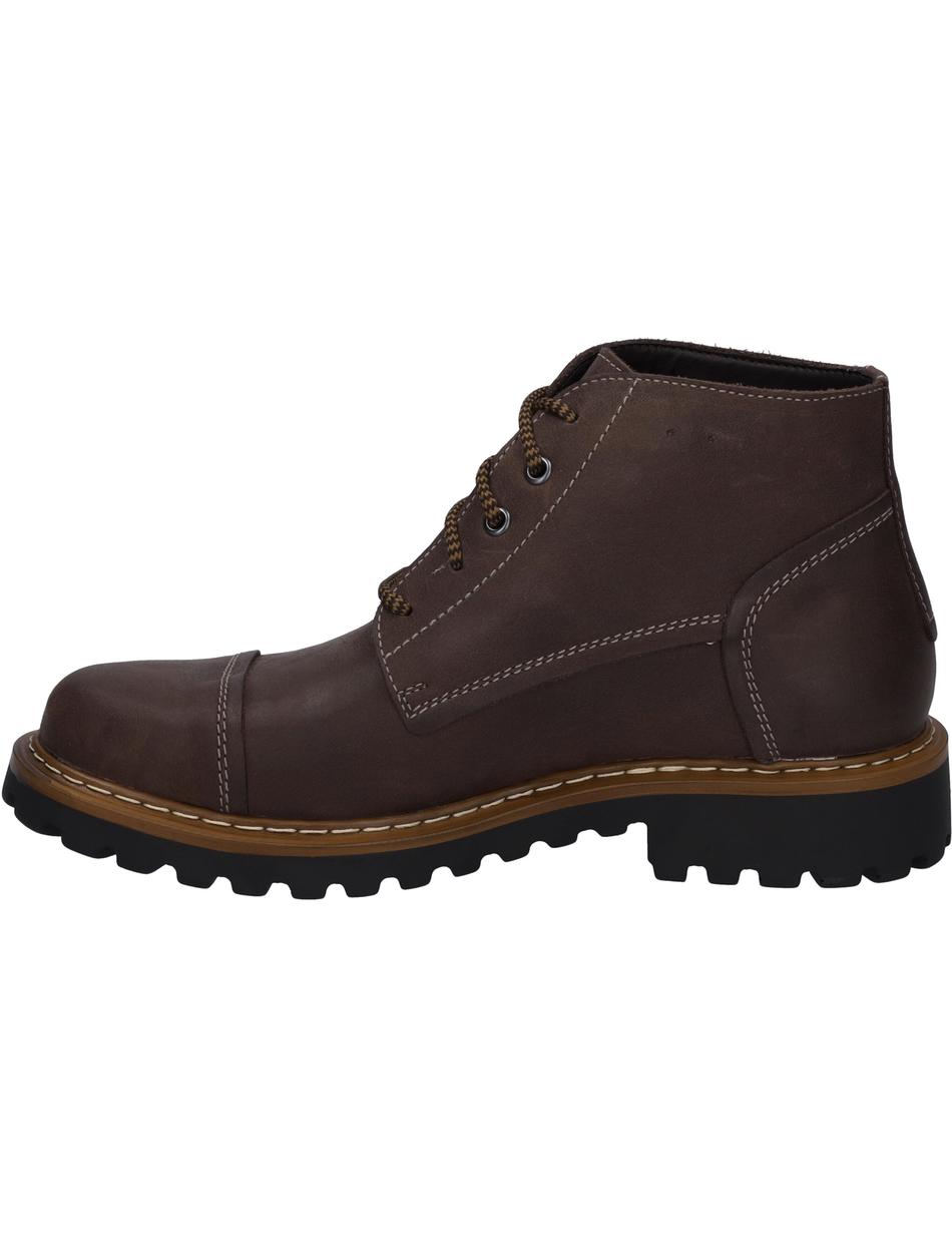 Stiefelette Chance 53, mocca