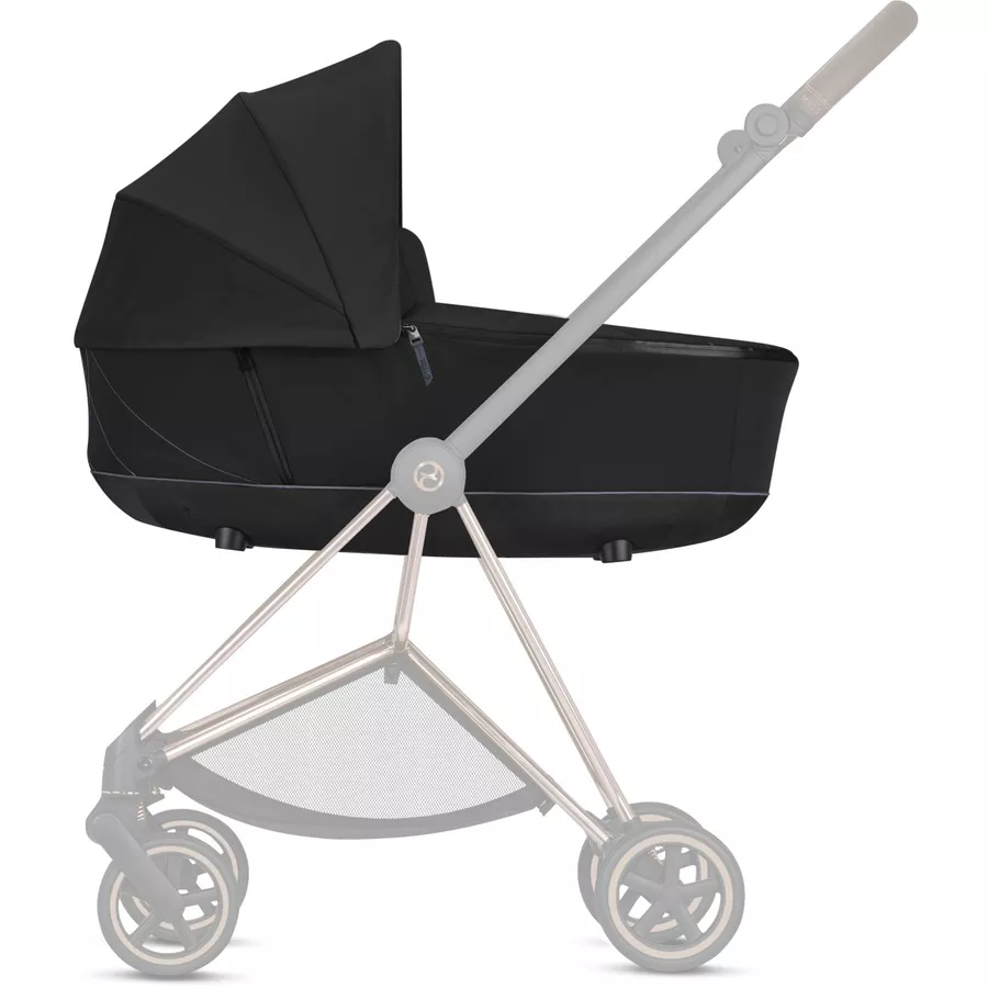 cybex PLATINUM Kinderwagenaufsatz Mios Lux Carry Cot Nautical Blue