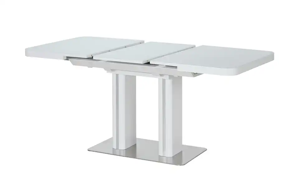 Esstisch Tizian Weiß 120 cm