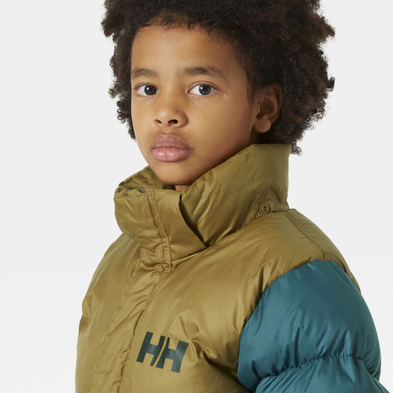 Jr Vision Puffy Jacket - Doudoune enfant