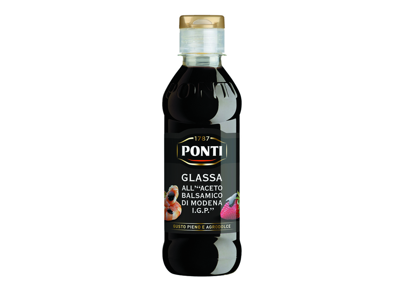 CREME PONTI VINAGRE BALSÂMICO 250ML
