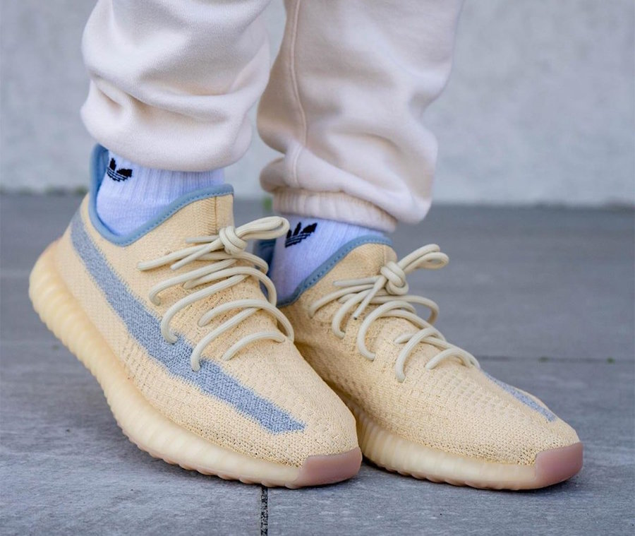 Yeezy Boost 350 V2 'Linen'
