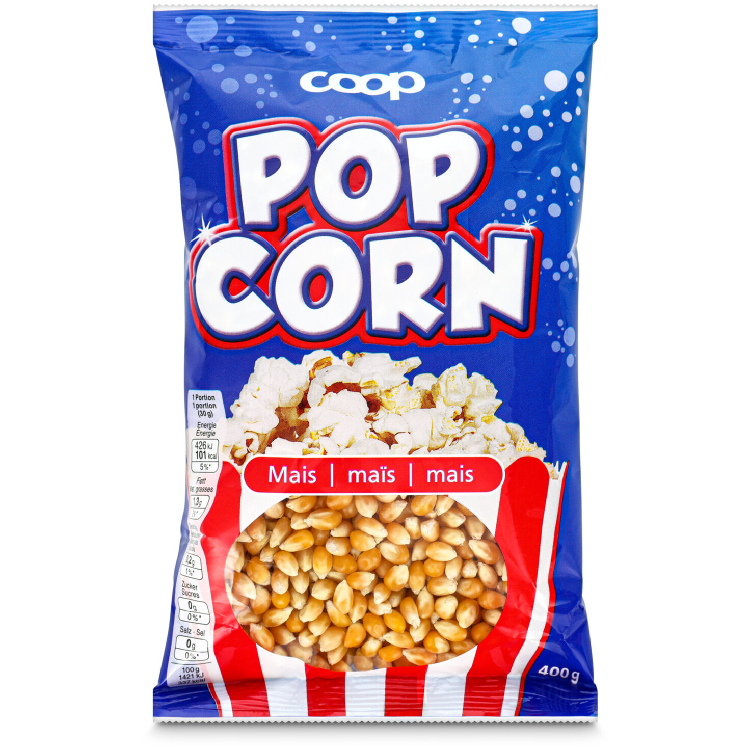Popcorn-Mais