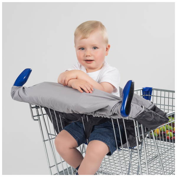 reerreer   Schutzbezug für Einkaufswagen
