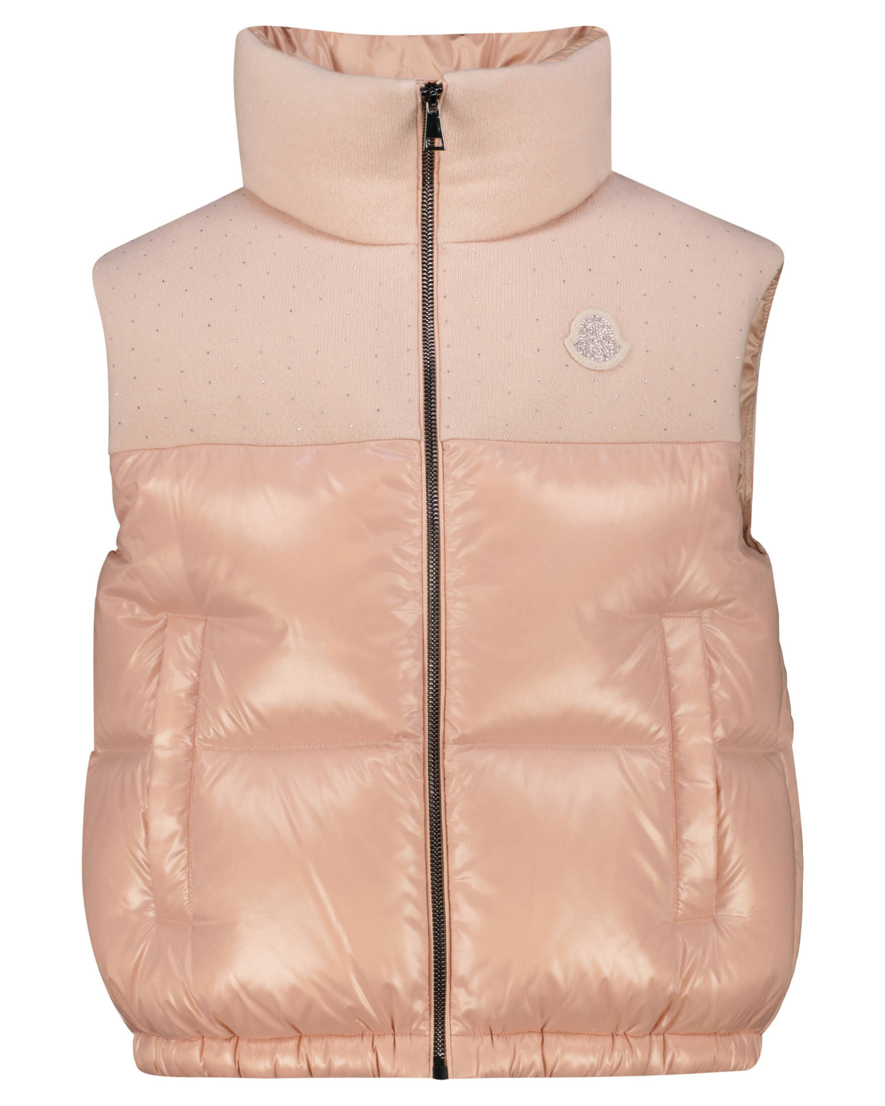 Moncler| Mädchen Daunenweste SUZAN