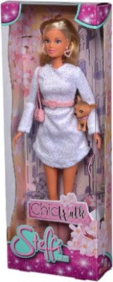 Steffi Love Dukke - Chic Walk - 29 CM