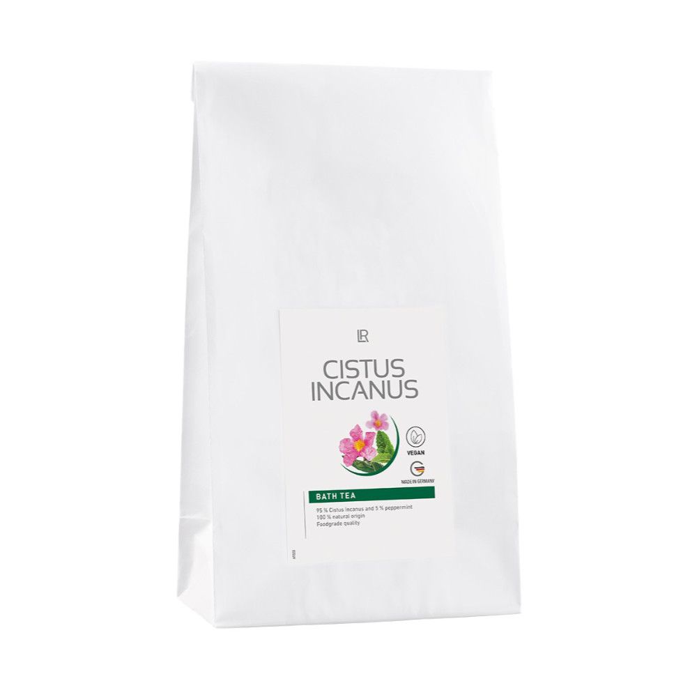 LR Cistus Incanus Badetee (Lebensmittelqualität)