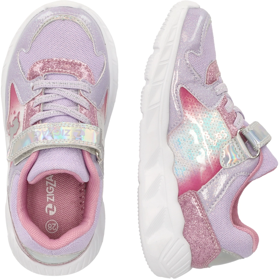 ZigZag Sneaker Plamio 4196 Sweet Lilac