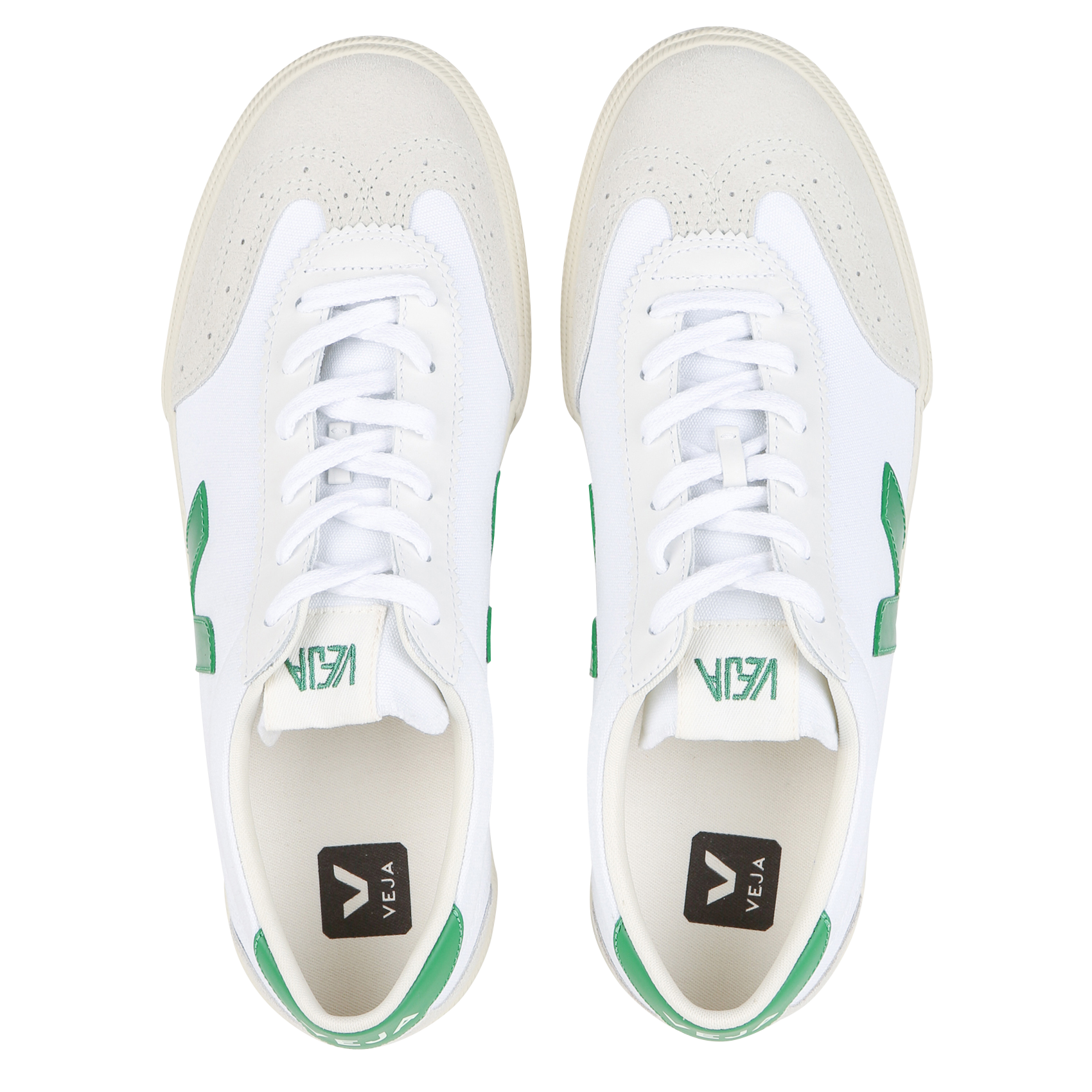 VOLLEY CANVAS - Basket basses | Multicolore