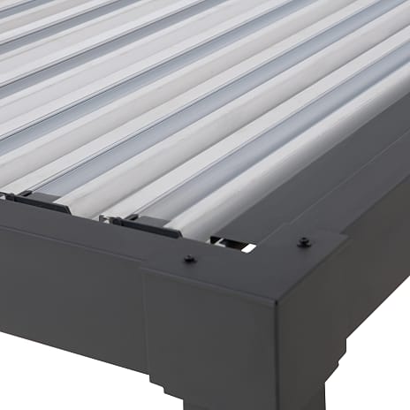 Matterhorn pergola 306x306 cm - antracit